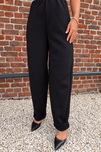 Pantalon Frankie Noir - JDY