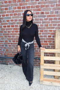Sous-pull Karol Noir - Only