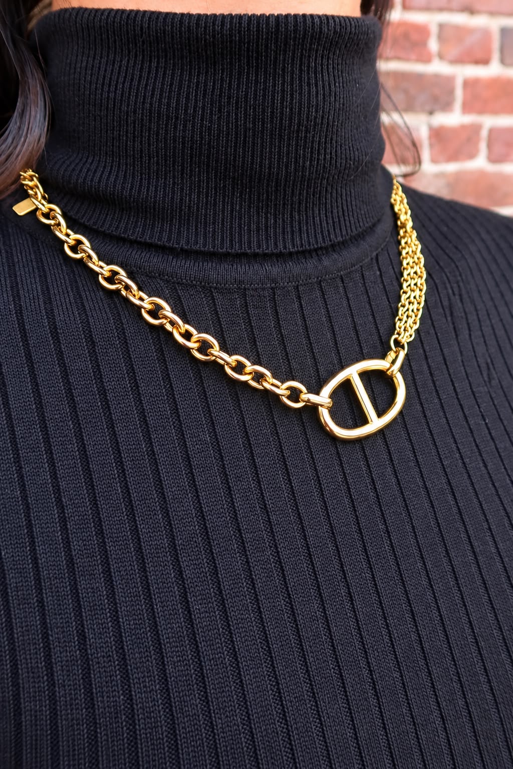 Sous-pull Karol Noir - Only