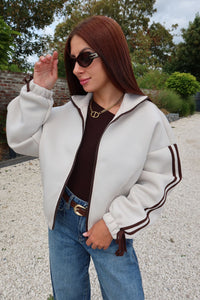 Veste Nola Beige