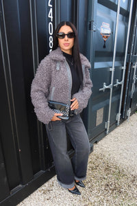 Veste Tilda Gris - Only
