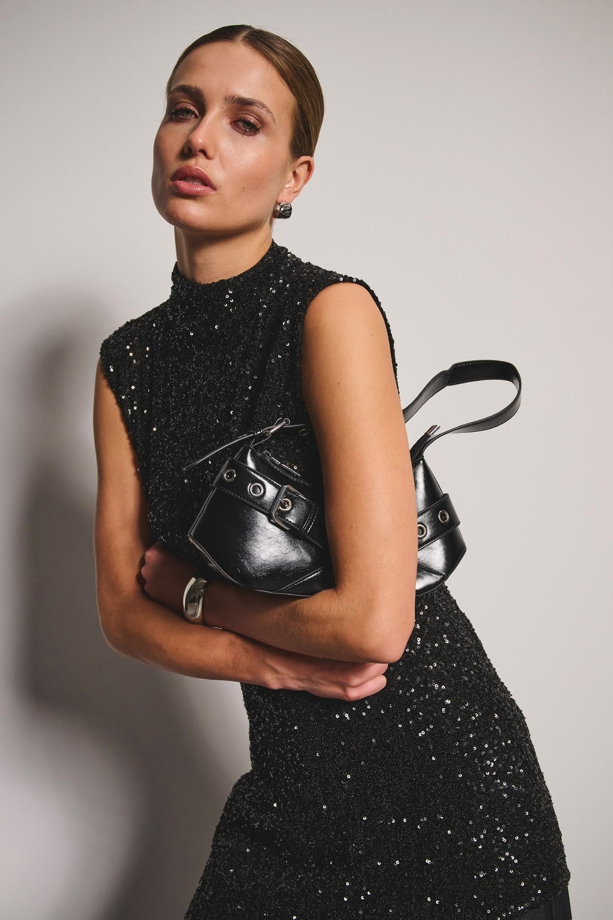 Robe Villy Noir