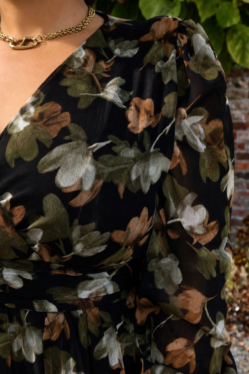 Robe Melissa Curvy