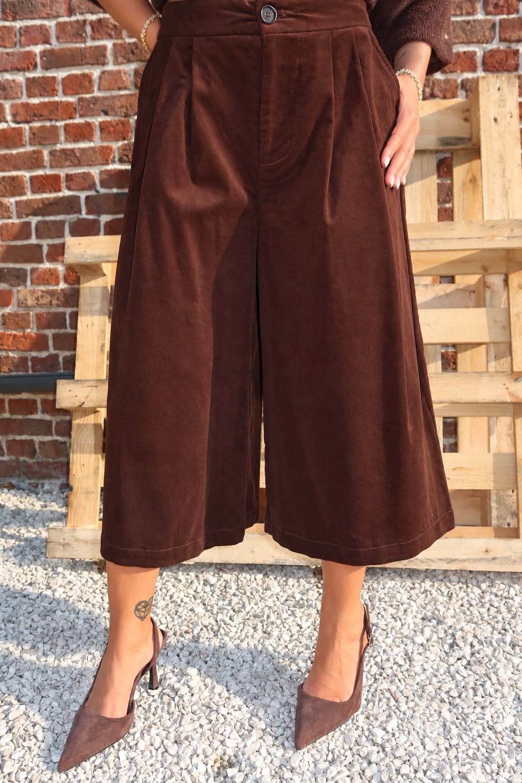 Pantalon Costa - Only