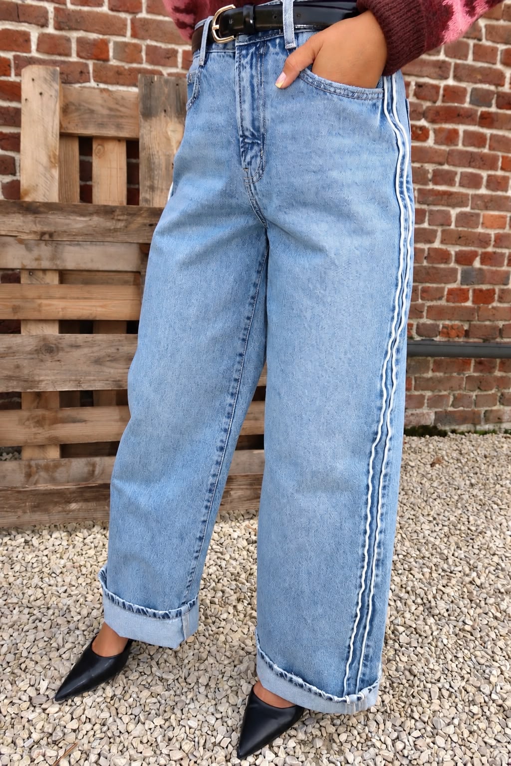Jean's Sander - Only