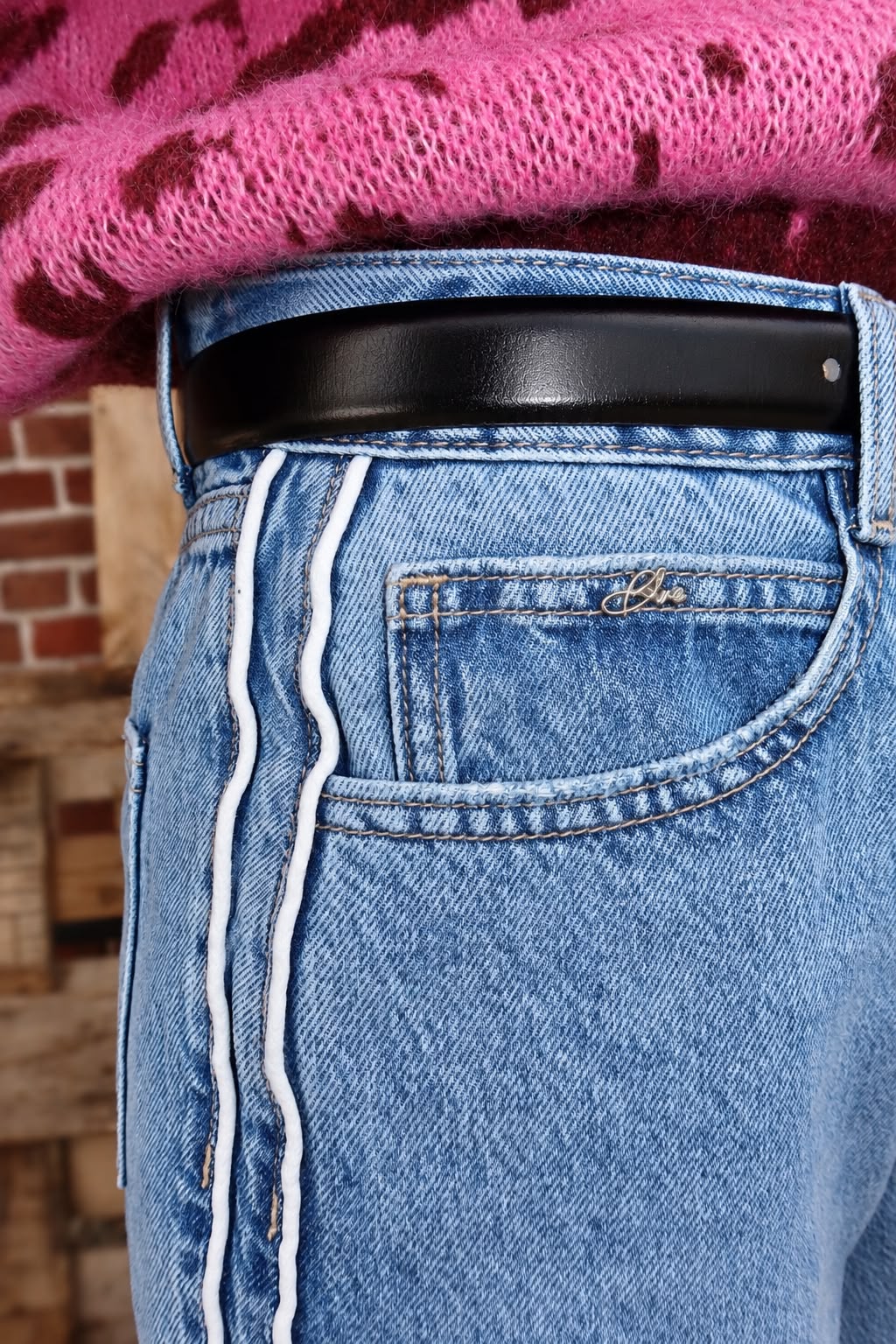 Jean's Sander - Only