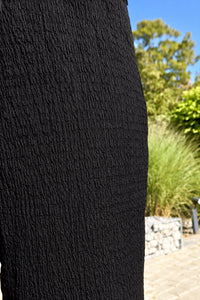 Pantalon Debbie Noir - Only