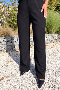 Pantalon Debbie Noir - Only