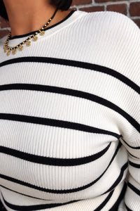 Pull Ibi Blanc - Carmakoma