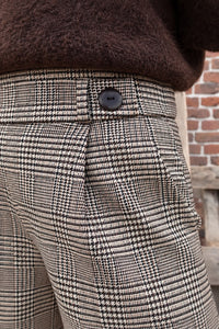 Pantalon Geggo Carreau - JDY