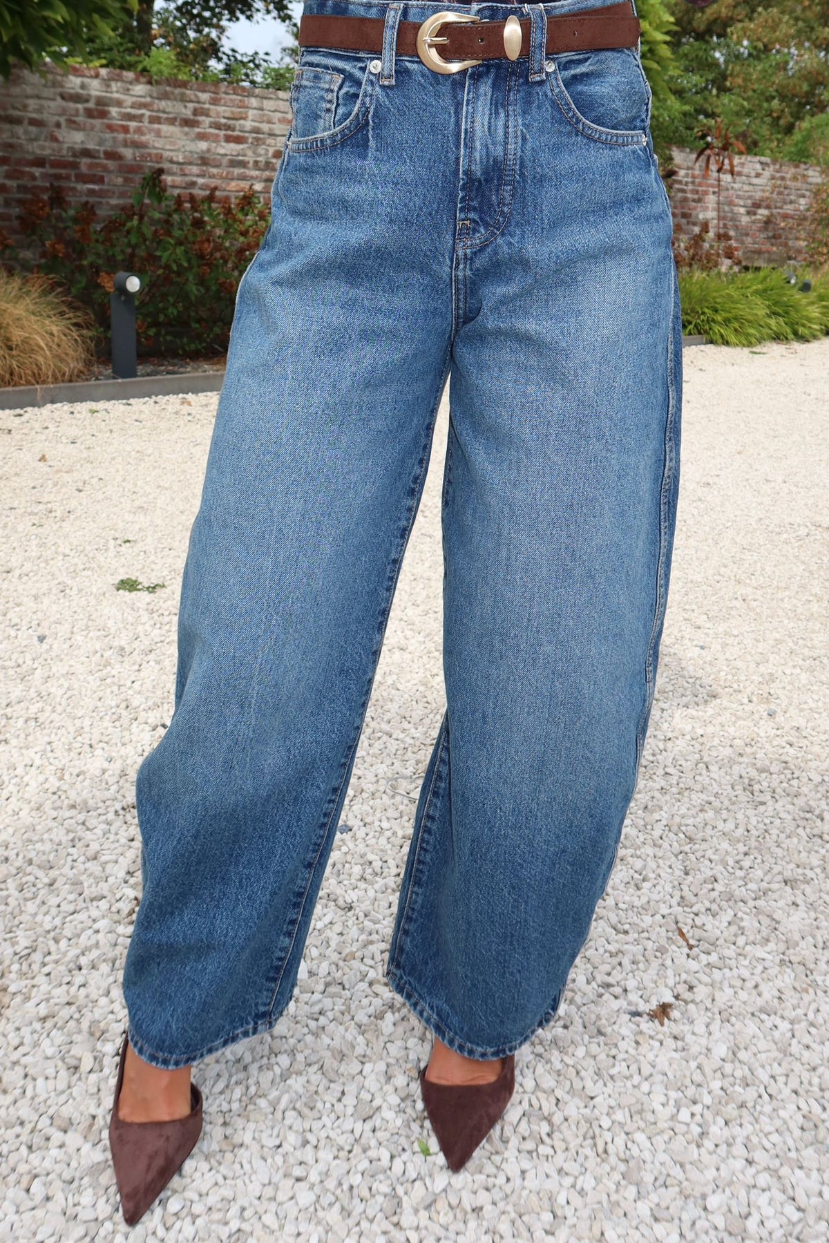 Jean's Taylor Dark blue denim