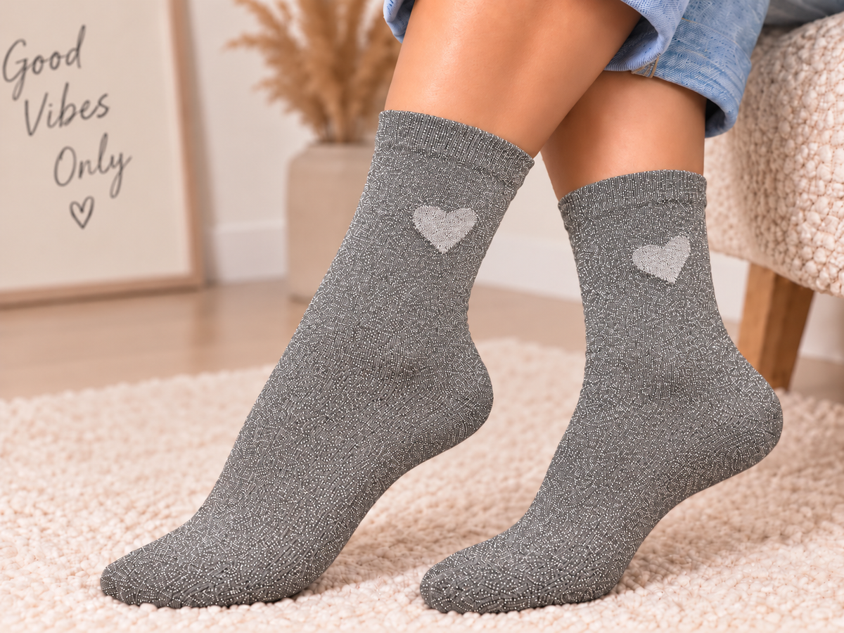 Chaussette Norma Kaki - Only
