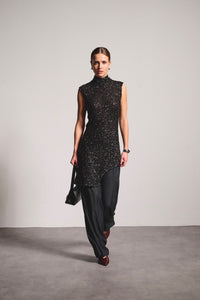 Robe Villy Noir