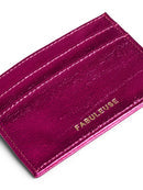 Porte carte Else Fuschia - Pieces