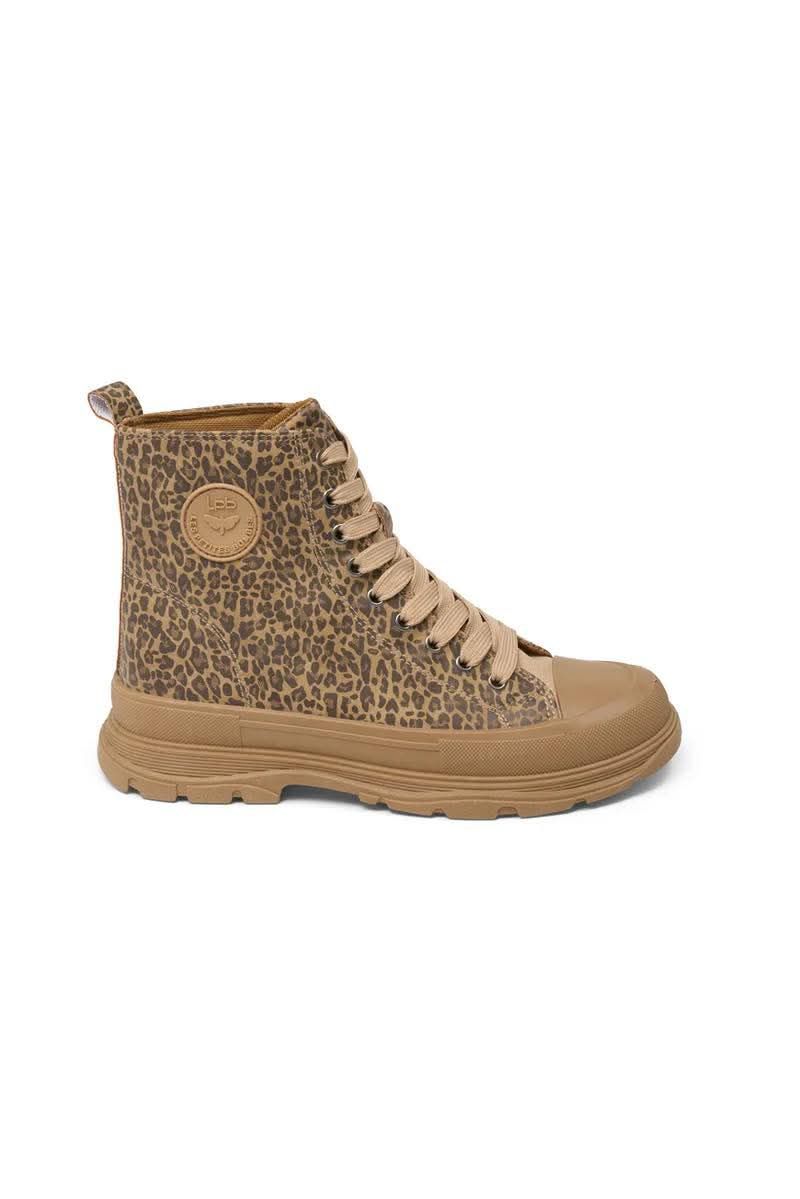 Basket Elena Camel leo