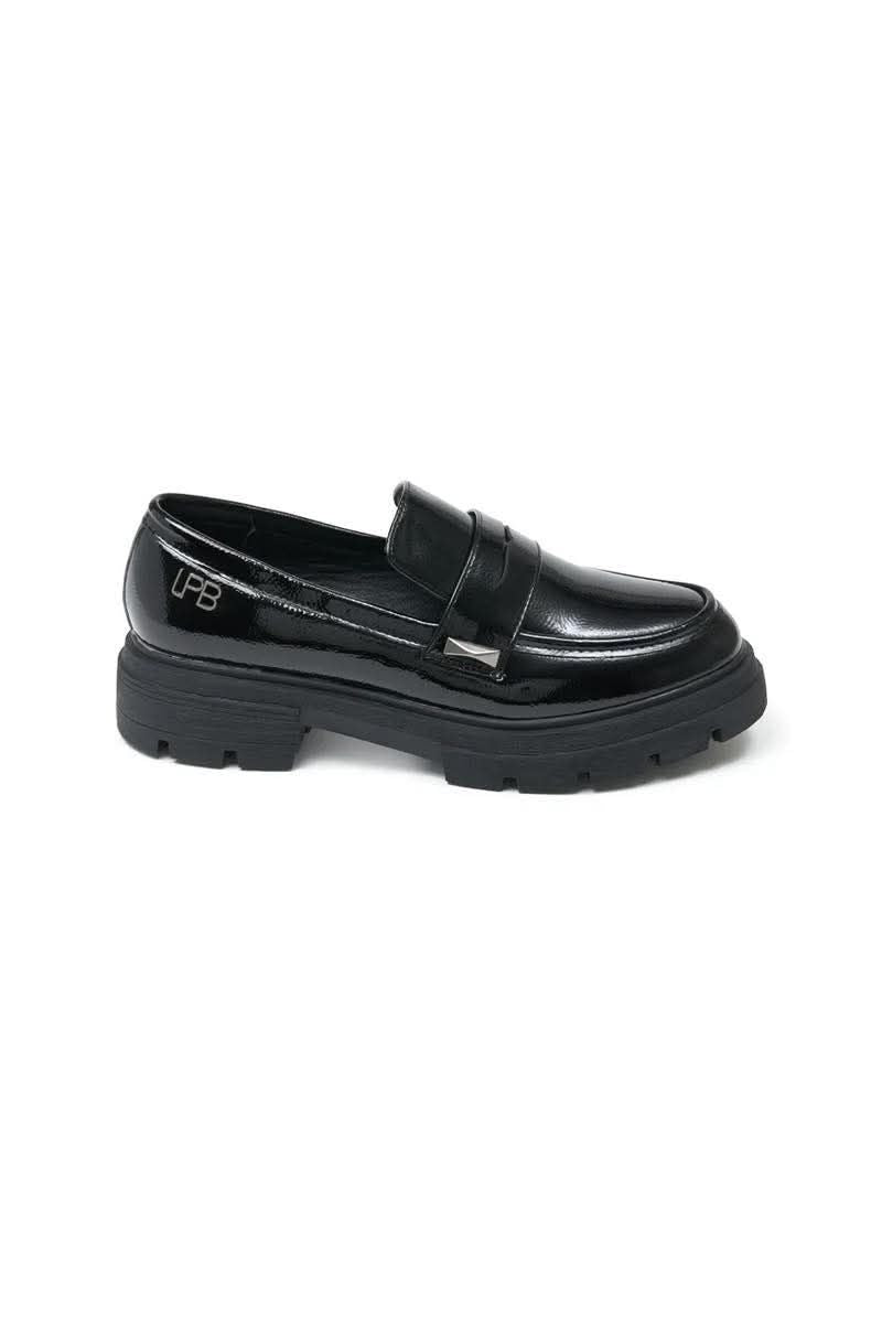 Derbies Polly Noir