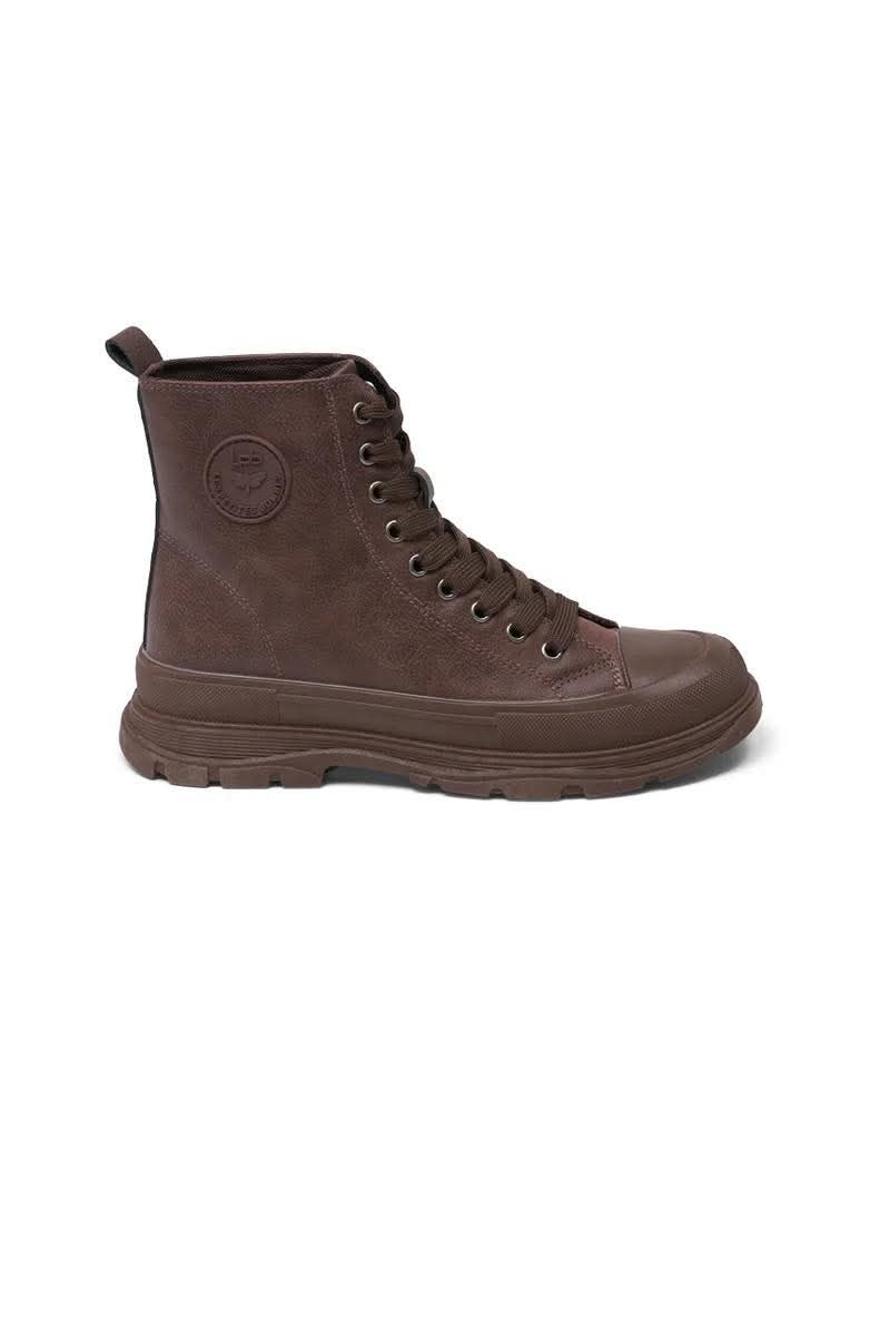 Basket Elena Choco metal