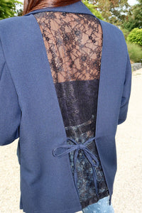 Blazer Dakota Bleu marine