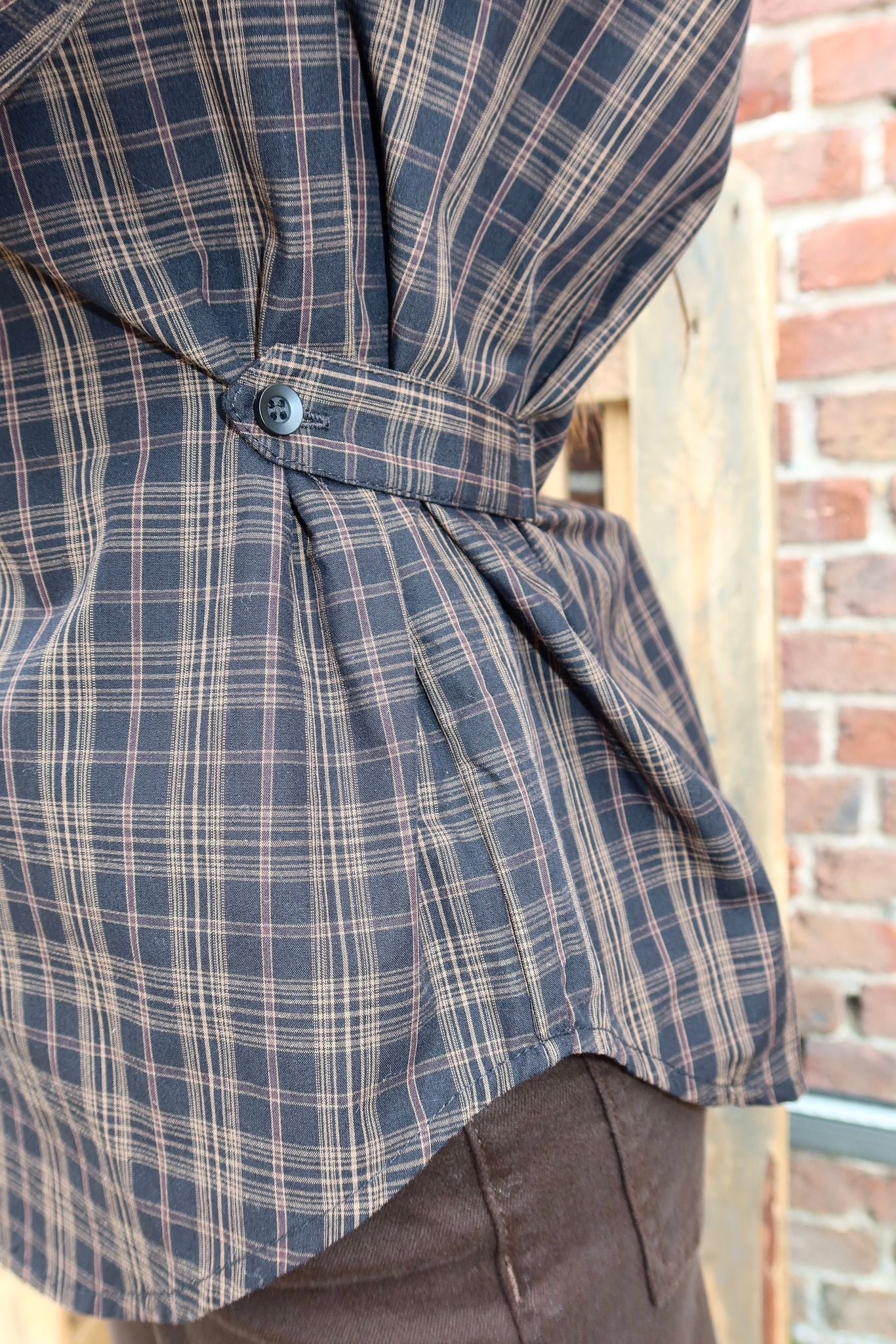 Chemise Wilma