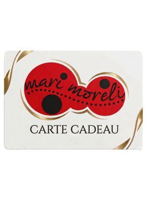 Carte-cadeau à partir