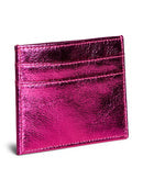 Porte carte Else Fuschia - Pieces