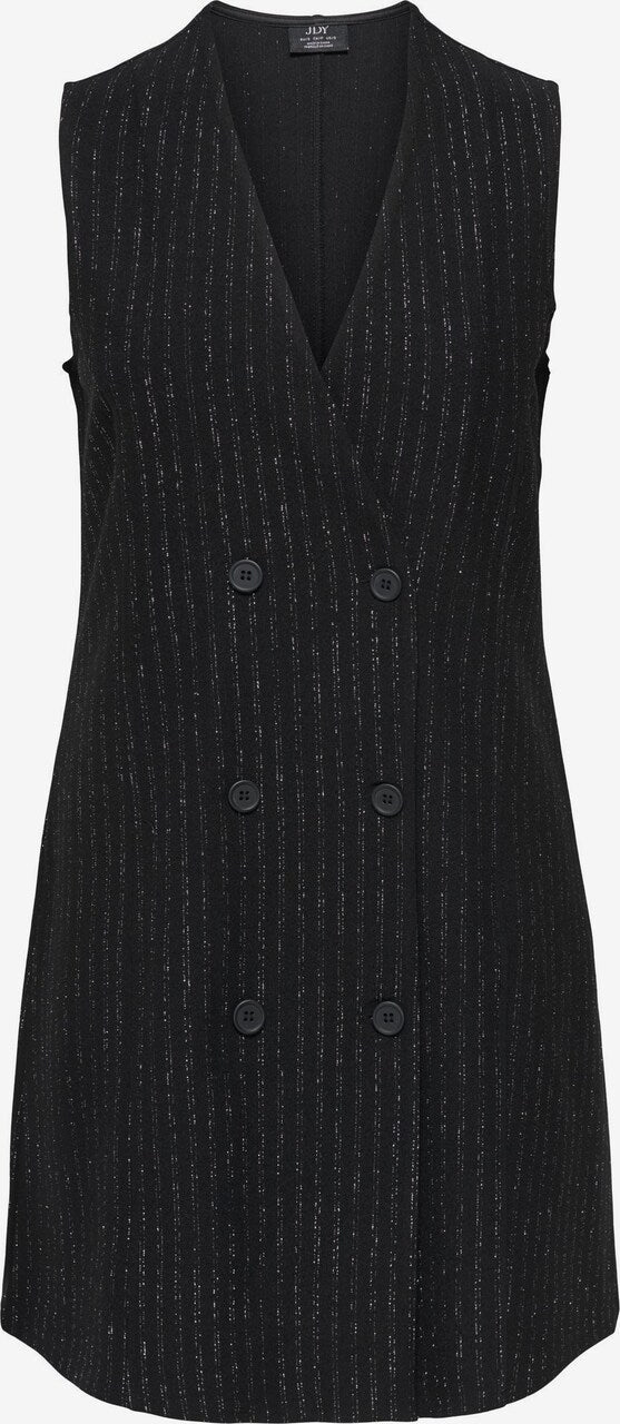 Robe Mary Noir ligne arge