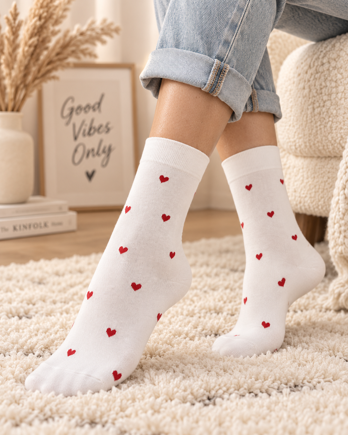 Chaussette Freya Default