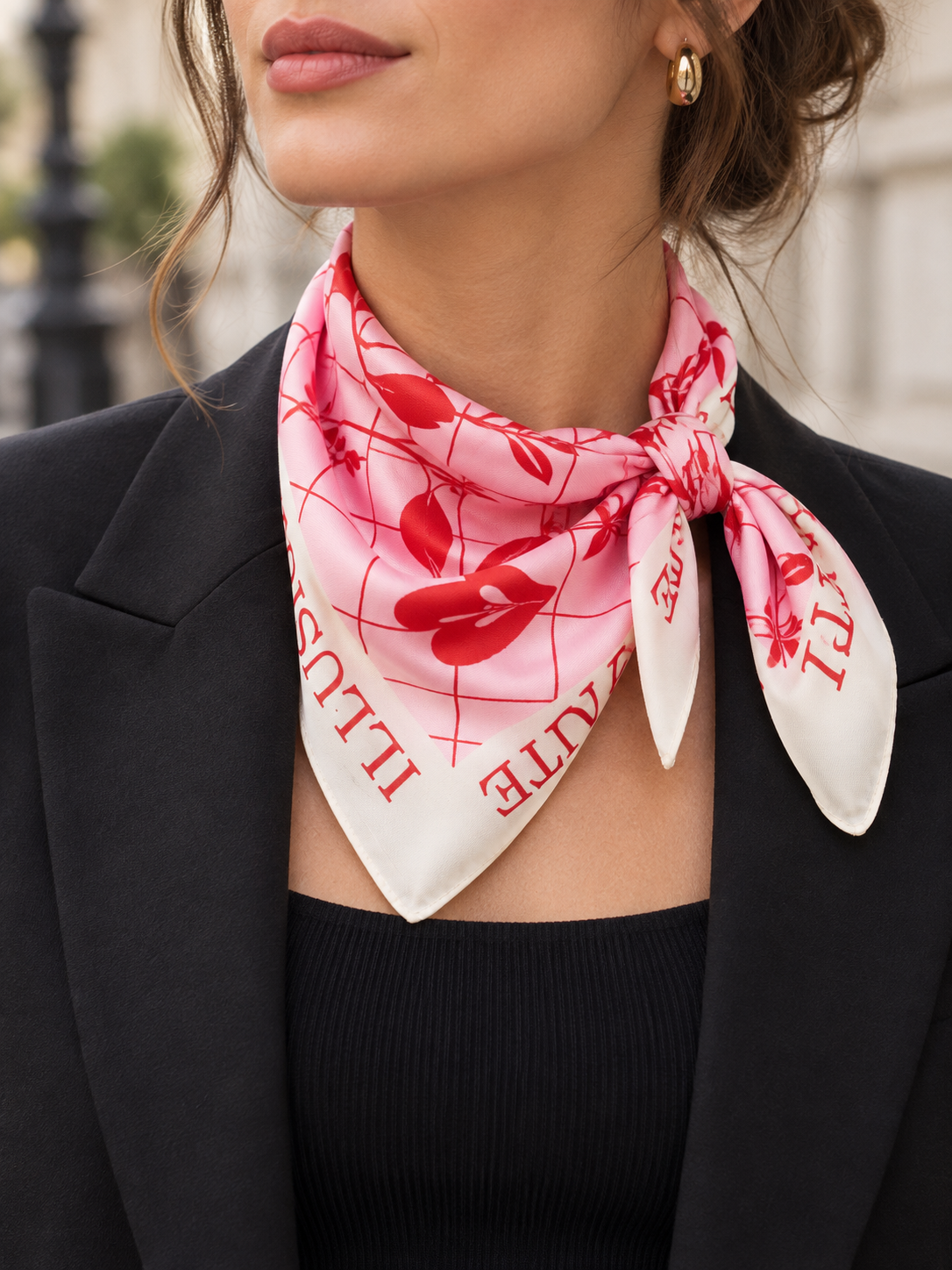 Foulard Ember - Pieces