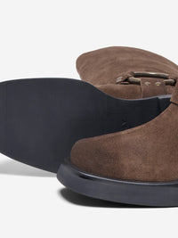 Botte Bea Marron cuir - Only