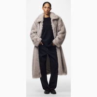 Manteau Jilla Gris