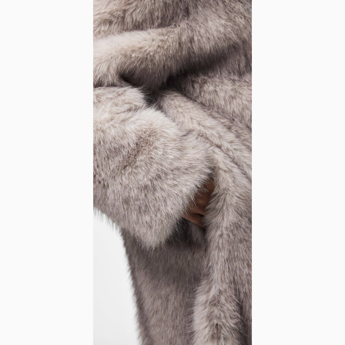 Manteau Jilla Gris