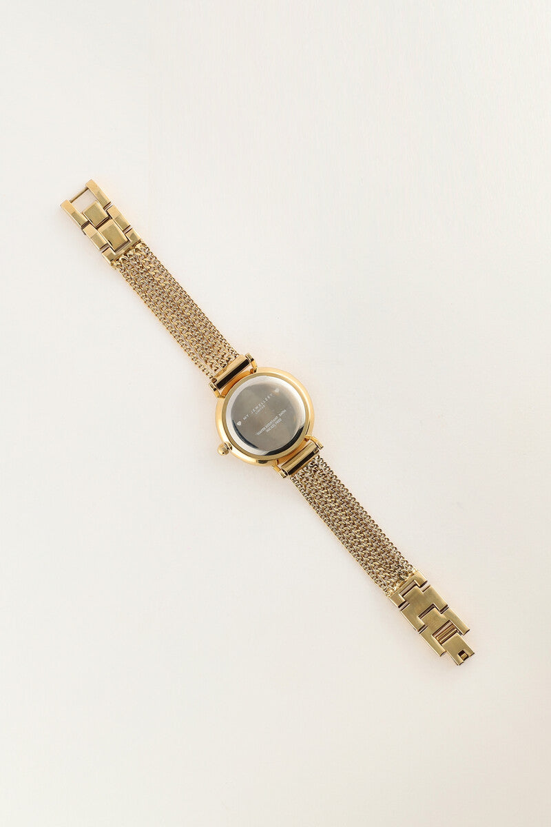 Montre avec bracelet à maillons My Jewellery