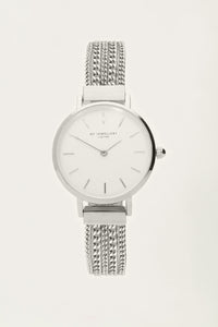 Montre avec bracelet à maillons My Jewellery