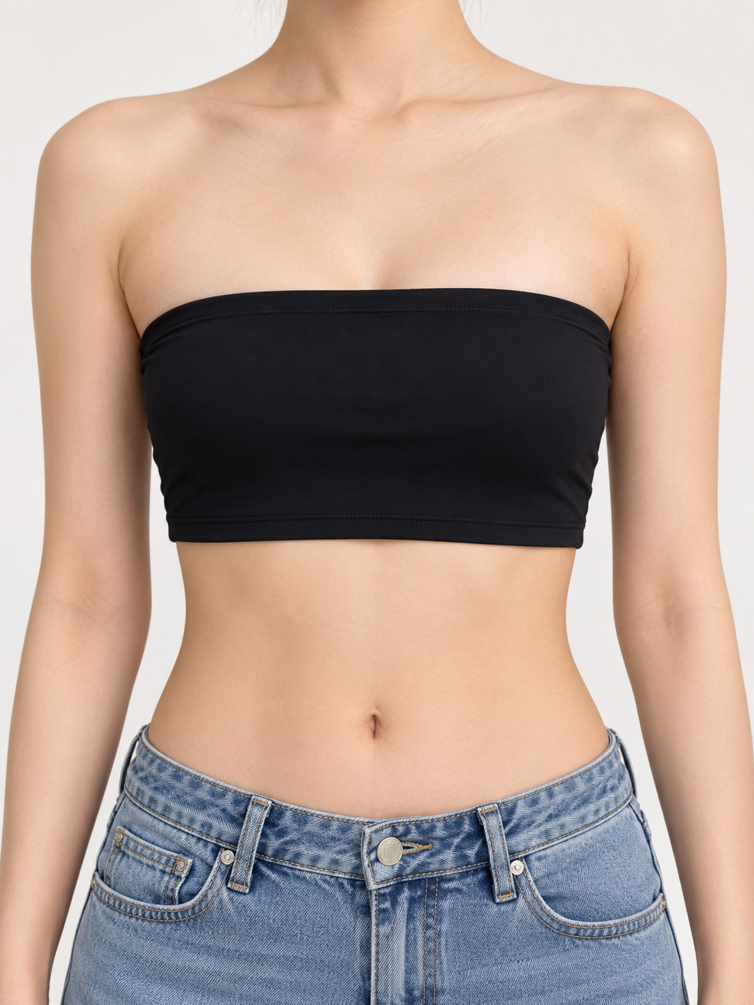 Bandeau Valerie Noir