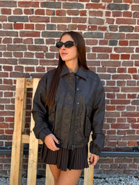 Veste Ariana Marron