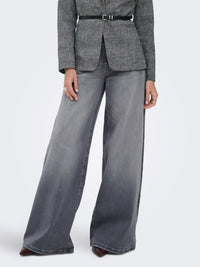 Jean's Francesca Blue grey denim - Only