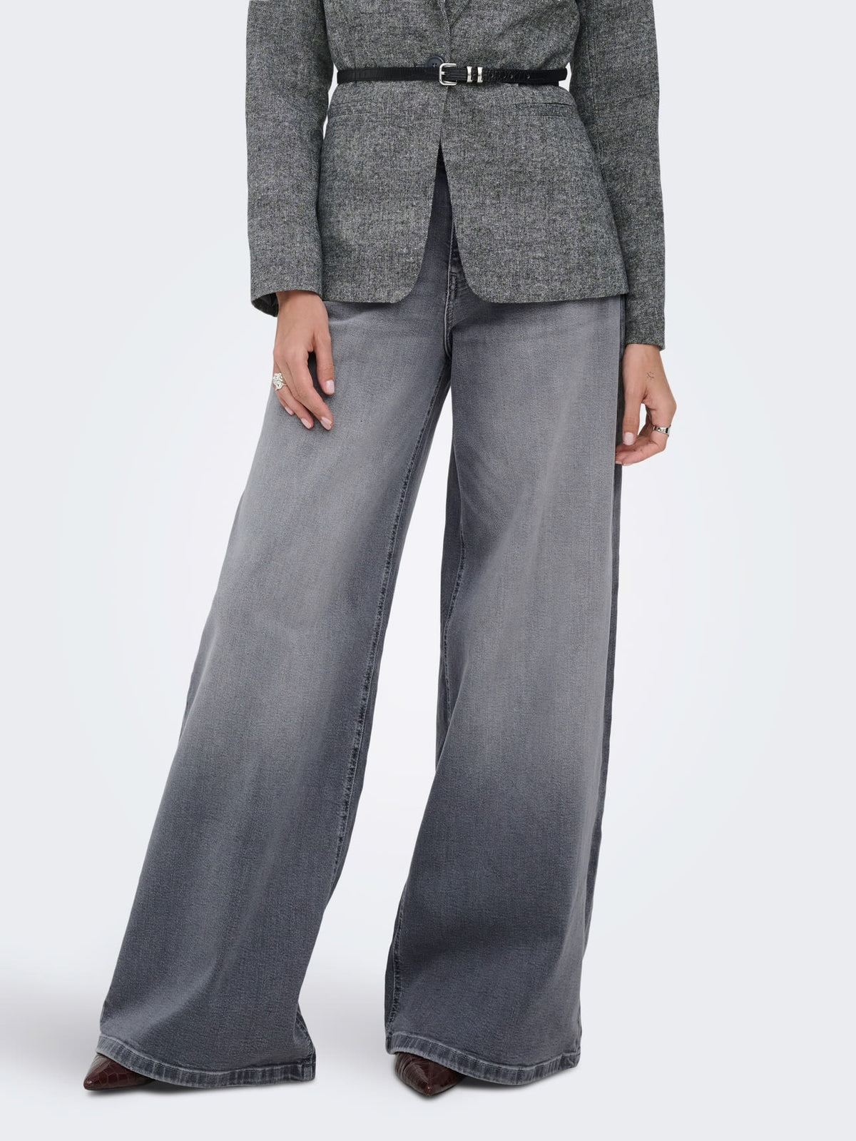 Jean's Francesca Blue grey denim - Only