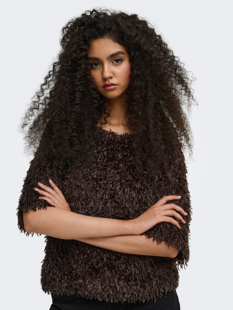 Blouse Marta Marron - JDY