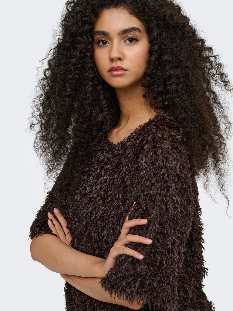Blouse Marta Marron - JDY