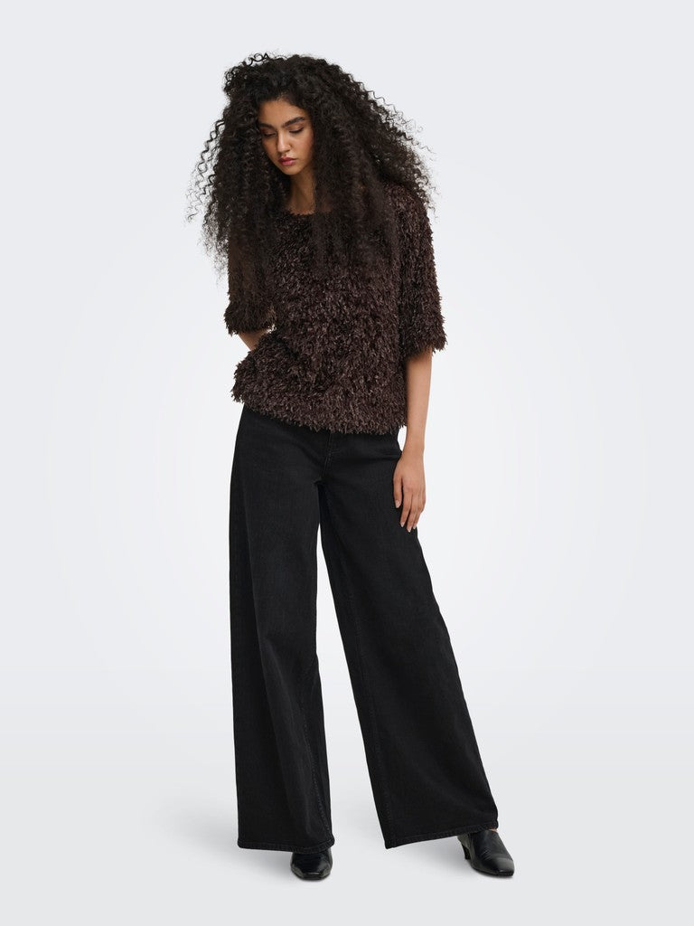 Blouse Marta Marron - JDY
