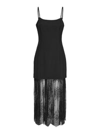 Robe Rosa Noir - JDY