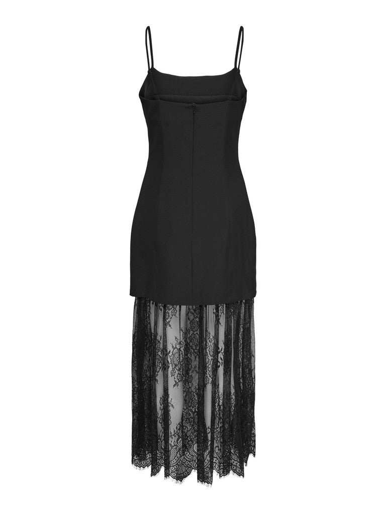 Robe Rosa Noir - JDY