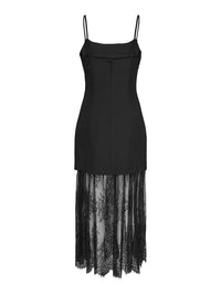 Robe Rosa Noir - JDY