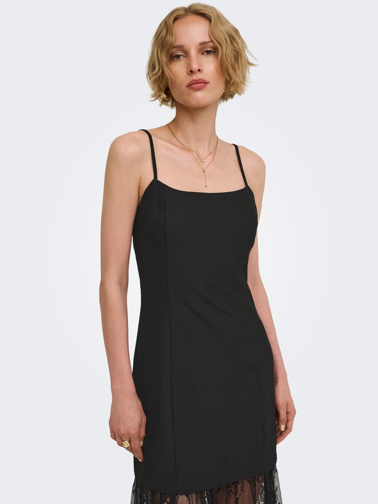 Robe Rosa Noir - JDY