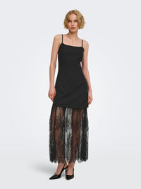 Robe Rosa Noir - JDY
