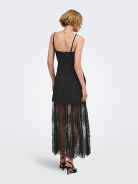 Robe Rosa Noir - JDY