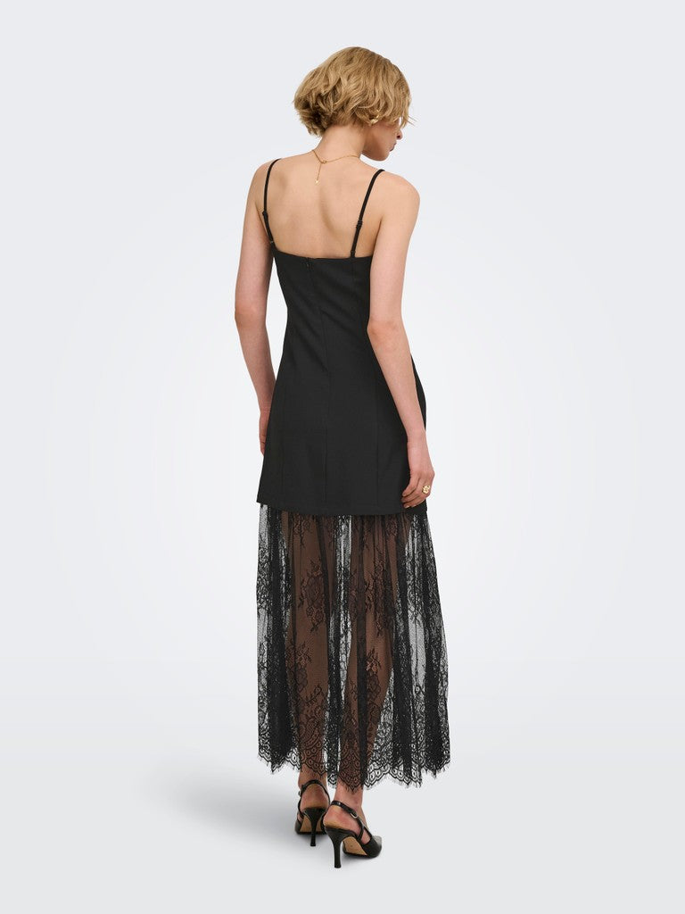 Robe Rosa Noir - JDY
