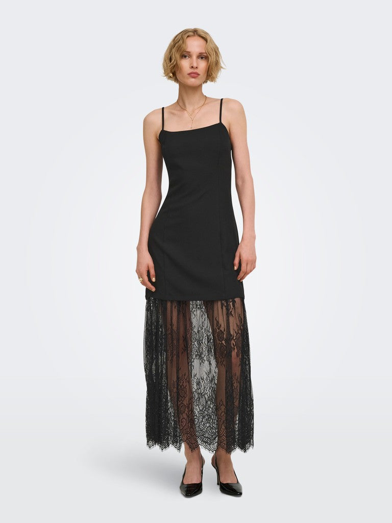 Robe Rosa Noir - JDY