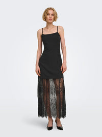 Robe Rosa Noir - JDY