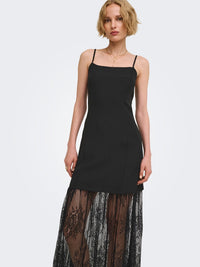 Robe Rosa Noir - JDY
